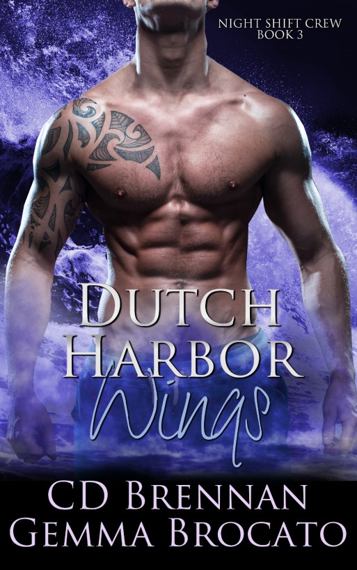 Dutch Harbor WingsMedium